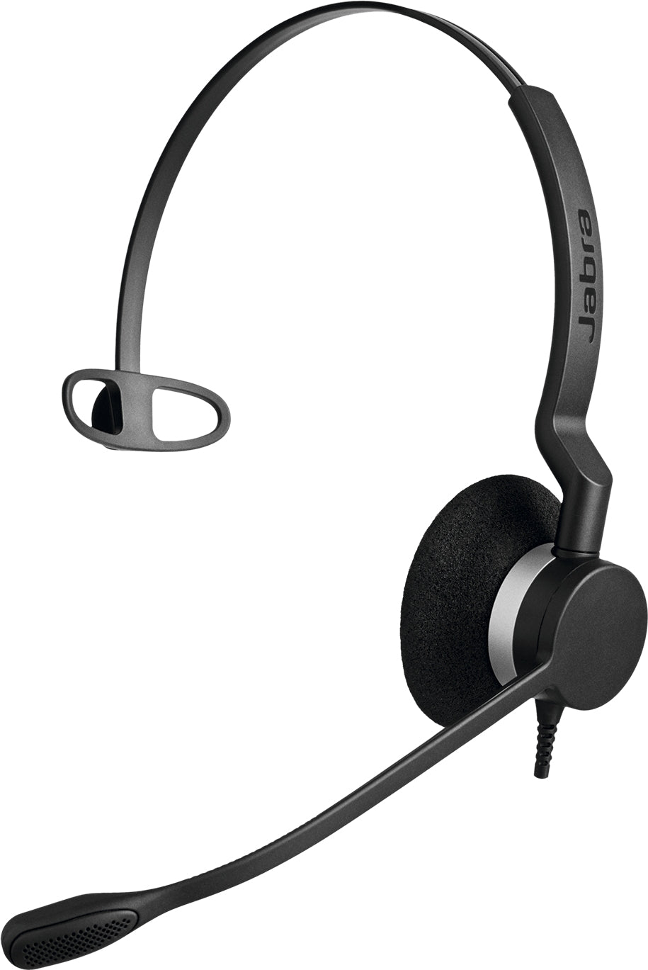 Jabra BIZ 2300 MONO Type: 82 E-STD, Noice Cancelling microphone boom: FreeSpin (headband
