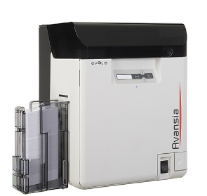 Evolis AV1HB000BD- Avansia Double Sided Card Printer