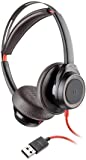 Poly C7225- Blackwire STEREO Corded Headset USB-A (Black)