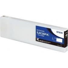 Epson Ink cartridge for C7500 (Black) 250ml. SJIC26P(K)