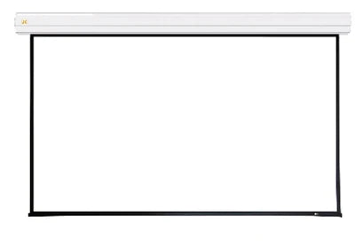 JK-E10133HDT JK Electric HD Tab Screen, 133″, 16:10 Aspect Ratio, Matt White Fabric