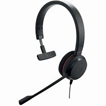 Jabra EVOLVE 20 MS MONO USB Headband (Microsoft optimized) (Special Edition)