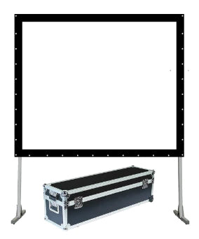 JK Fast fold Scrn250"front&rear553.5×311.5cm16:9