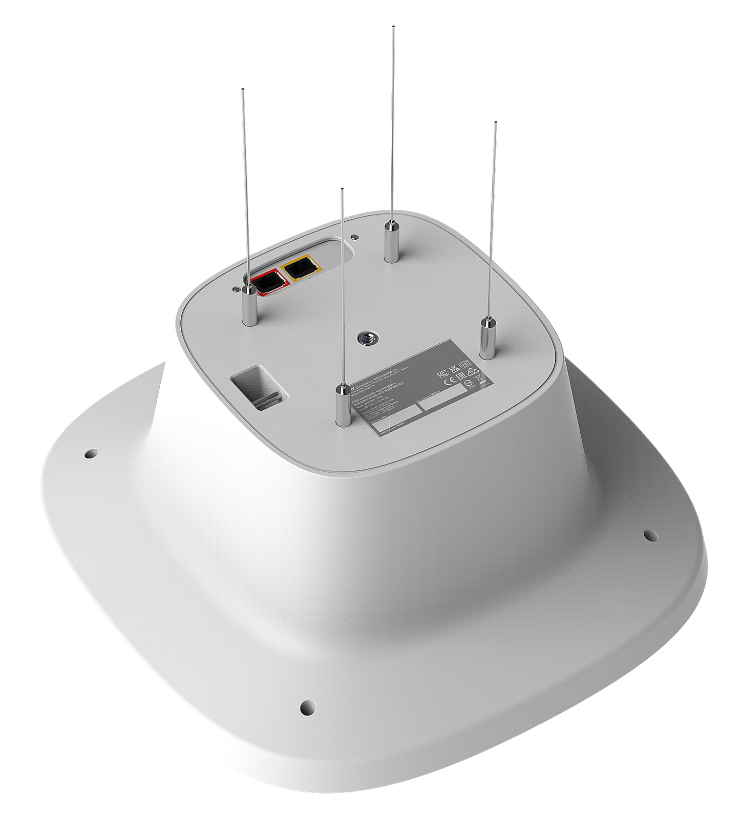 Aver VC700PAS-Aver FONE700 Additional Ceiling Speakerphone