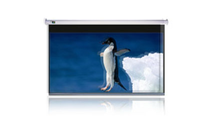 JK-E9 92- JK Electric Screen 92" 203cm x 114cm 16:9