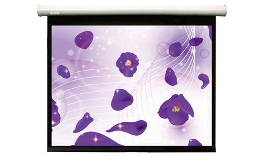 JK-M4 84SC-JK- Manual Pull Down Screen, 84" 171cm x 128cm 4:3