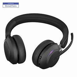 Jabra Evolve2 65 Flex Link380a UC Stereo Wireless Charger