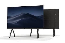 Hisense All-In-One LED, 136″, 2K resolution, Android 9.0 OPS