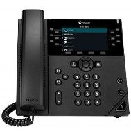 Poly VVX 450 Series -VVX 450 12-line Desktop Business IP Phone