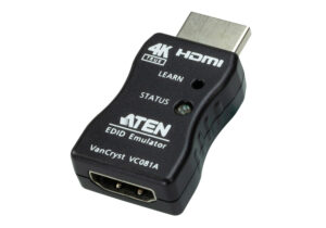 Aten VC081A True 4K HDMI EDID Emulator Adapter