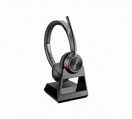 Poly Savi 8220-M Office Stereo DECT 1880-1900 MHz Headset 8D3H8AA