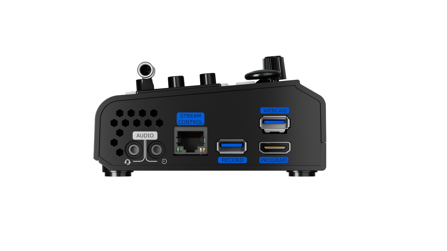 RGBlink Mini-ISO
