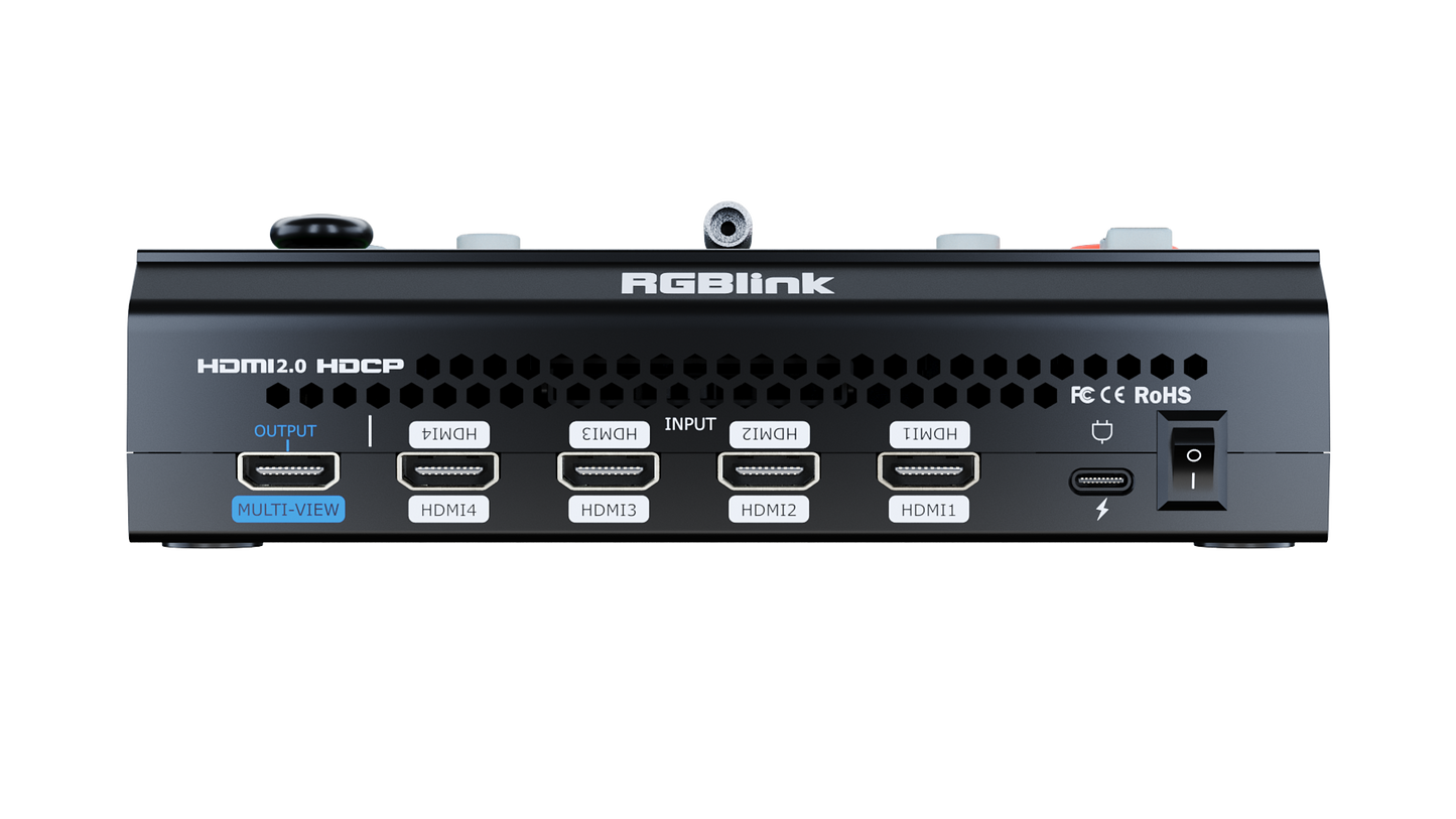 RGblink Mini Pro V3 -The new Mini Pro Version 3 from RGBlink.
