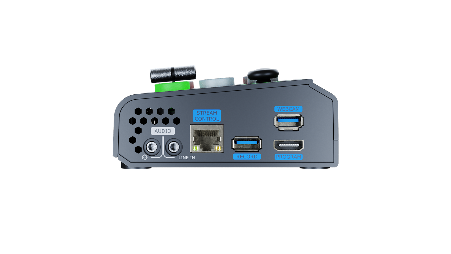 RGblink Mini Pro V3 -The new Mini Pro Version 3 from RGBlink.