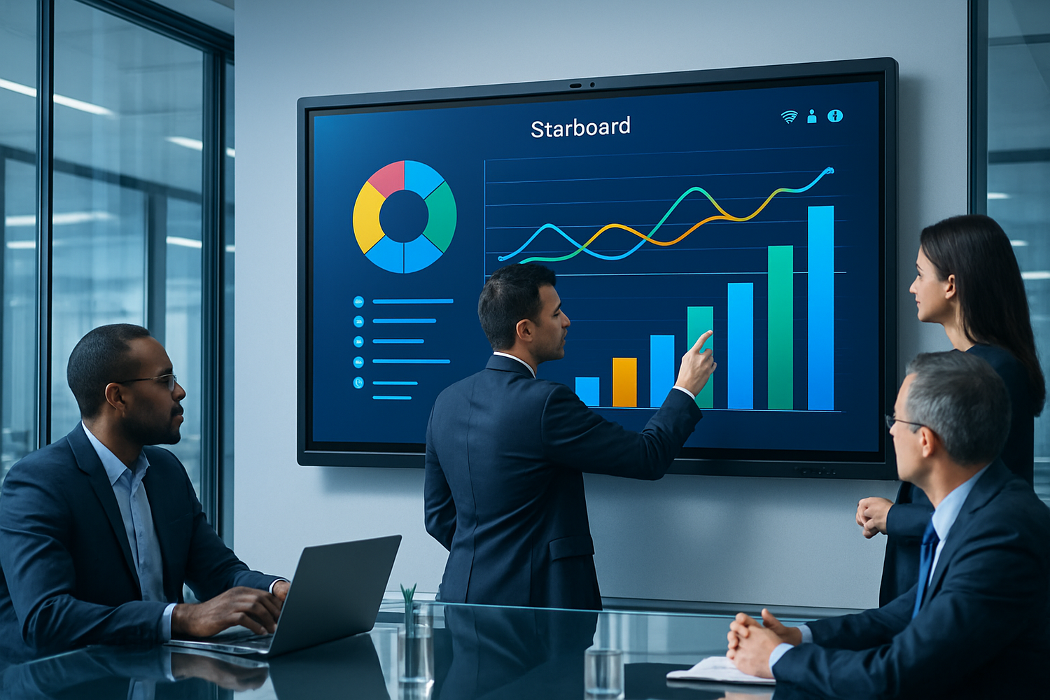 Starboard Screens
