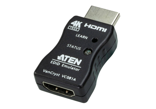 Aten VC081A True 4K HDMI EDID Emulator Adapter