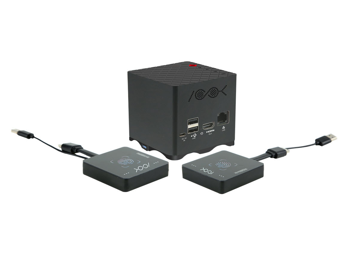 RGBlink ASK Pro- Wireless HDMI Screen Projector