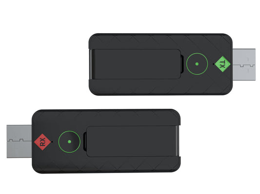 RGBLink ASK Nano Starter Kit-Wireless HDMI, 40M Plug and Play, 1x Tx, 1x Rx.