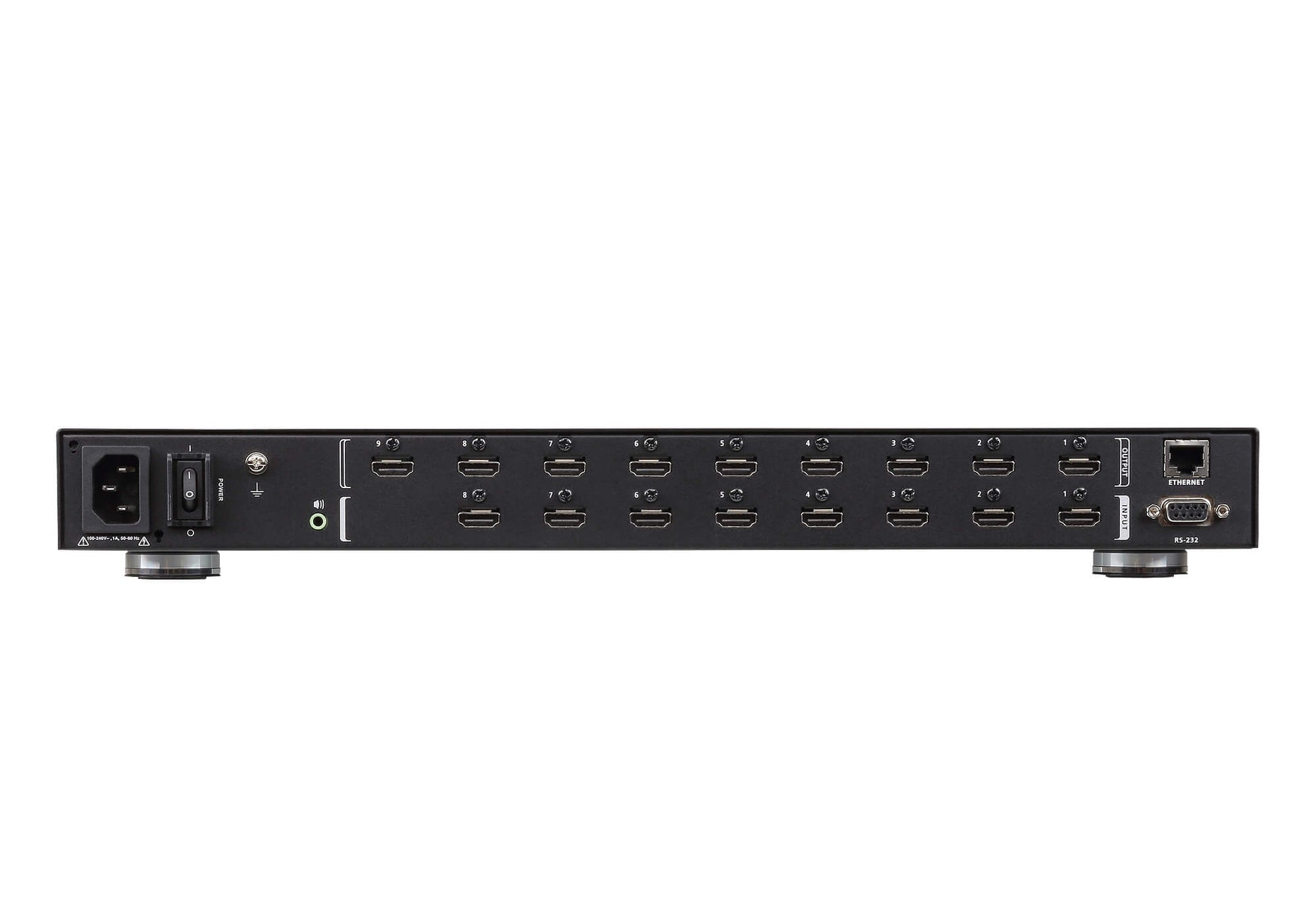 Aten VM6809H HDMI 4k,seamless,matrix switcher 8:9