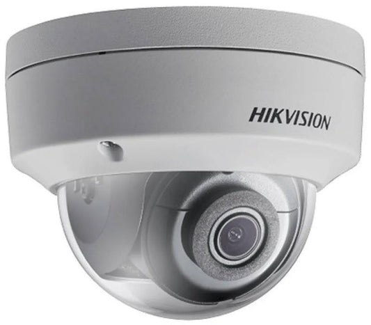 Hikvision Economical 2.8mm,2-MP Infra-red Network Dome Camera