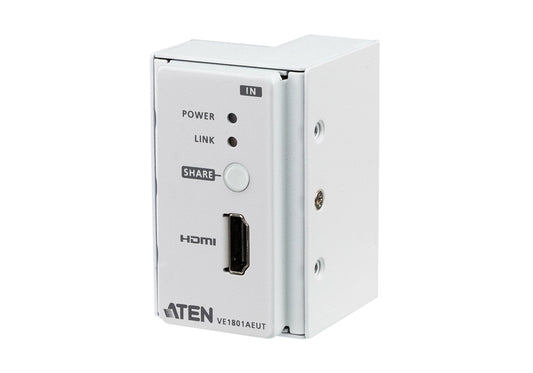 Aten VE1801AEUT HDMI HDBaseT extender,Tx,4k,Cat5,40m