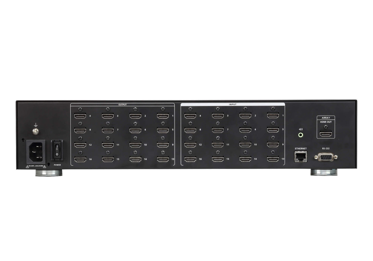 Aten VM51616H HDMI seamless,matrix switcher 16:16