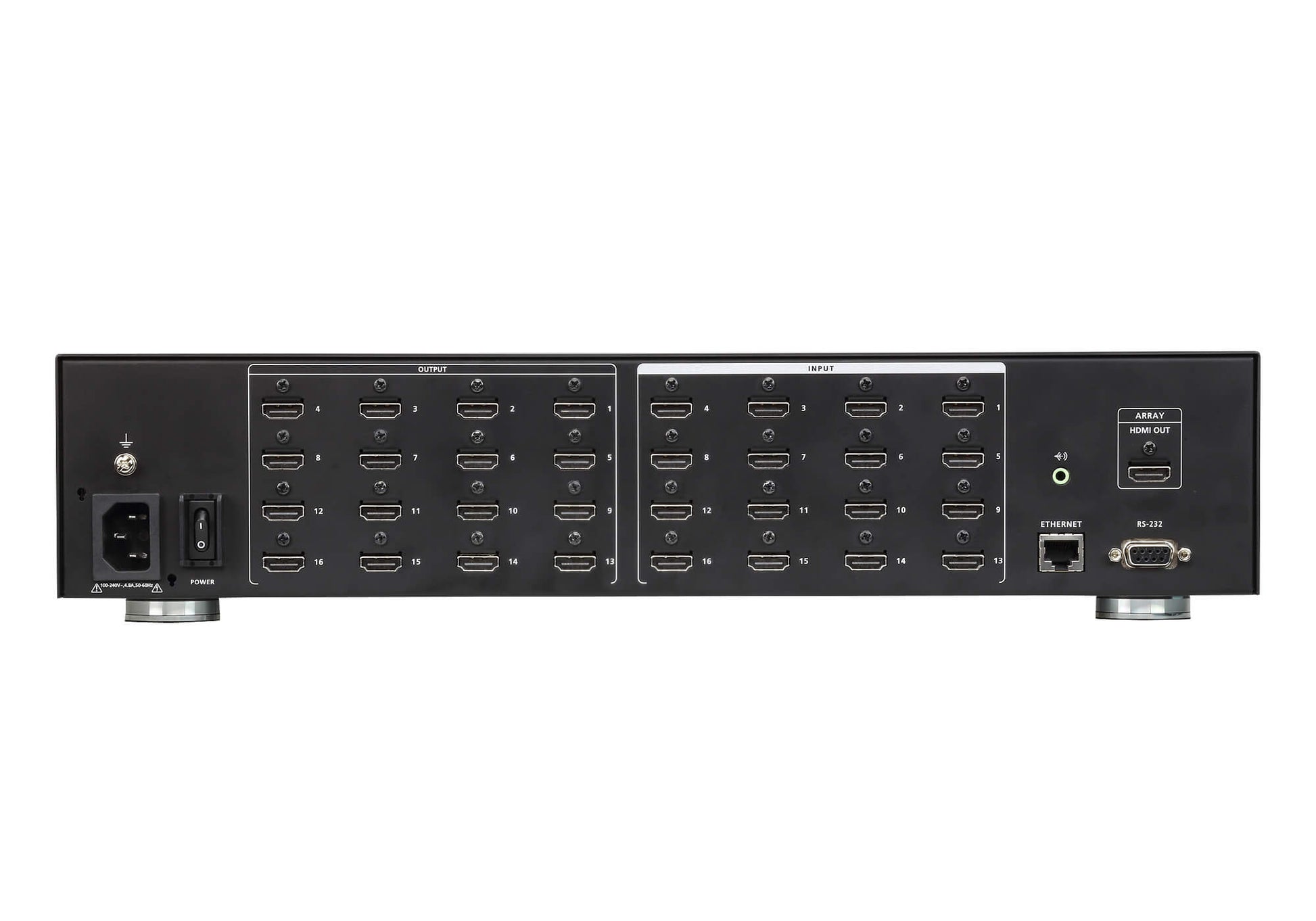 Aten VM51616H HDMI seamless,matrix switcher 16:16