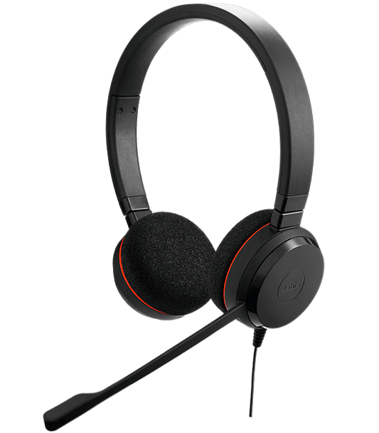 Jabra EVOLVE 20 MS MONO USB Headband (Microsoft optimized)