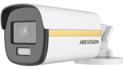 Hikvision DS-2CE12DF3TF(2.8MM) LFS Analogue 2 MP ColorVu Fixed Bullet Camera