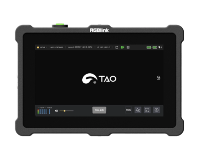 RGBLink Tao 1 Pro- RGBlink Video Processor-Streamer