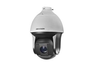 Hikvision Outdoor 2-MP 25X Ultra-low Light Network Darkfighter PTZ Dome Camera