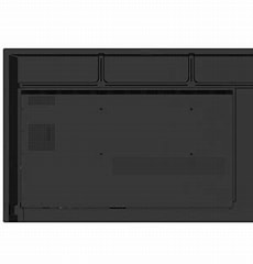 LG 55″ 55TR3DK Create Board versatile 4K high-tech interactive display.