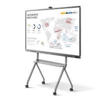 Hisense Interactive Flat Panel ,65", UHD resolution, Android 8.0 OPS