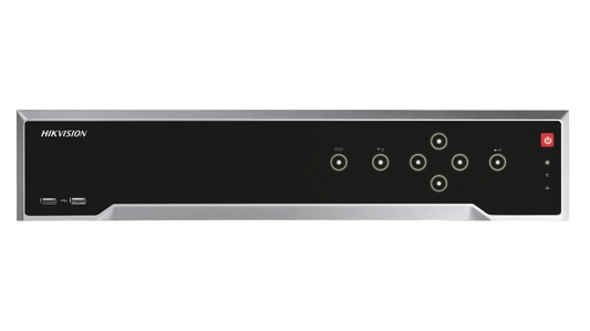 Hikvision 16-Channel AcuSense Series Embedded NVR.