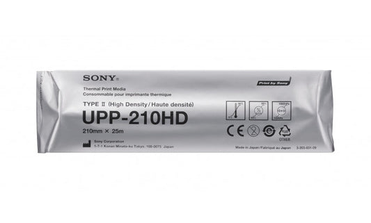 Sony UPP-210HD- Print media for A4 B/W Video Printer HD.