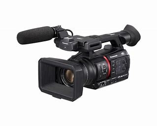Panasonic Memory Card Camera Recorder – 4K, 10-bit, 1"Sensor, 20x Lens, SDI out AG-CX350EJ