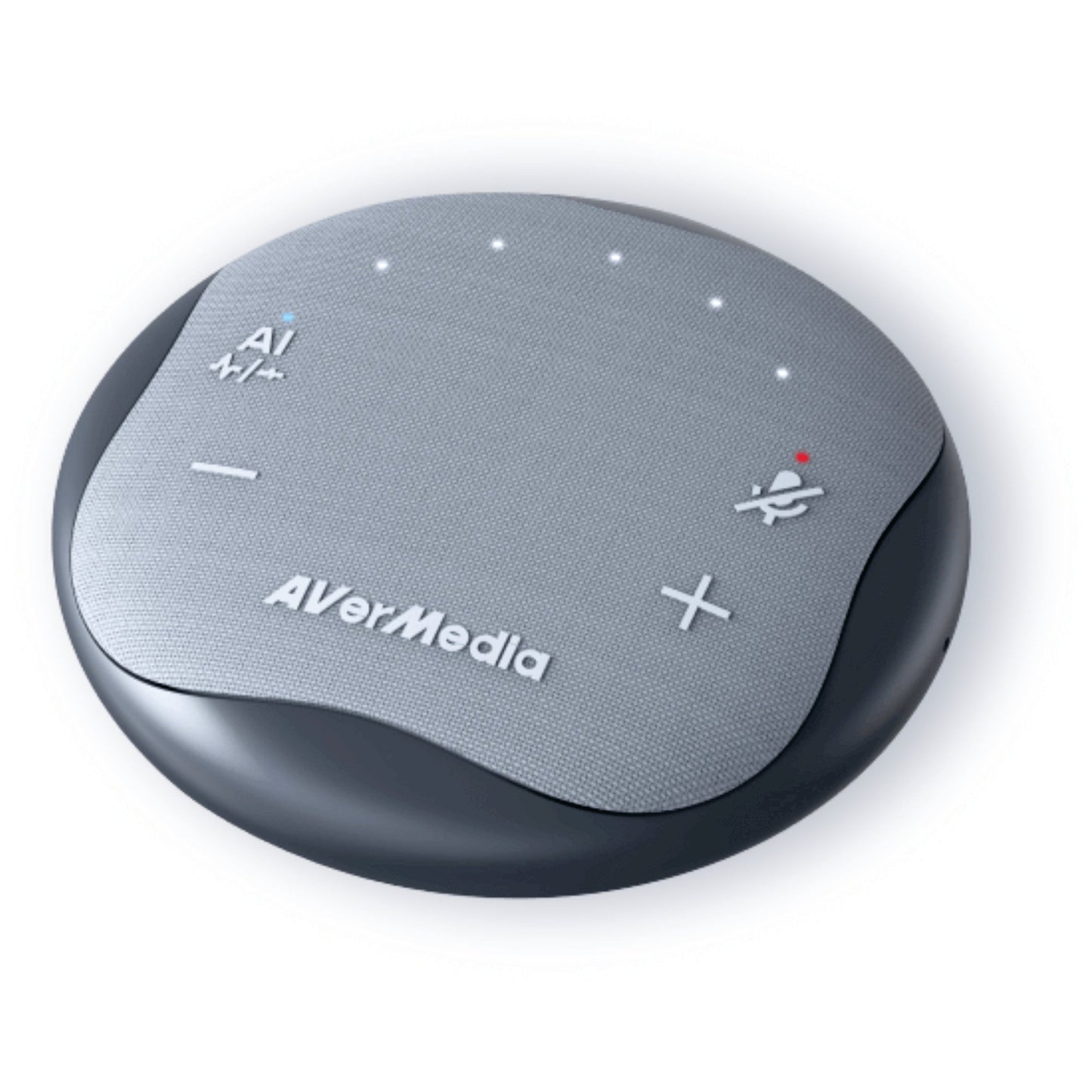 AverMedia AS315 Pocket Speakerphone with Hub
