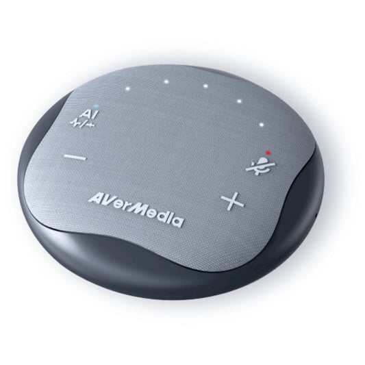 AverMedia AS315 Pocket Speakerphone with Hub