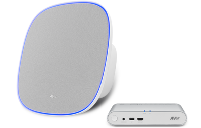 Aver FONE700-Aver FONE700 Ceiling Speakerphone System (Hub + One (1) Speakerphone)