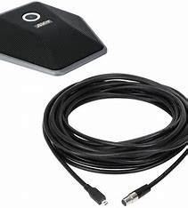Aver VB342/VB130 Expansion Mic + 10m Cable (Optional)