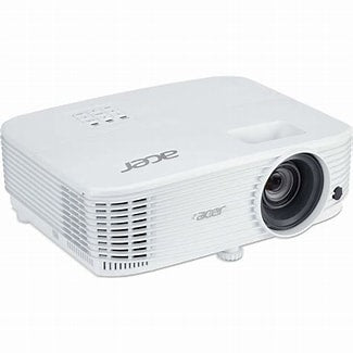 Acer PJ P1357Wi DLP 3D, WXGA, 4500 Lumens Projector.