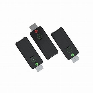 RGBLink ASK Nano-Wireless HDMI, 40M Plug and Play, 2x Tx, 1x Rx
