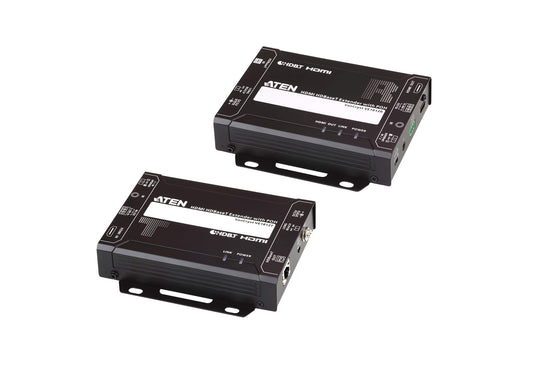 Aten VE1812 Extender, HDMI, POH, HDBaseT, Transmitter and Receiver.