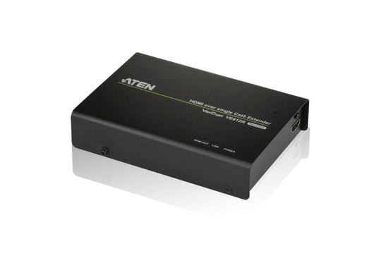 Aten VE812R HDMI HDBaseT extender receiver,4k, Cat5,100m