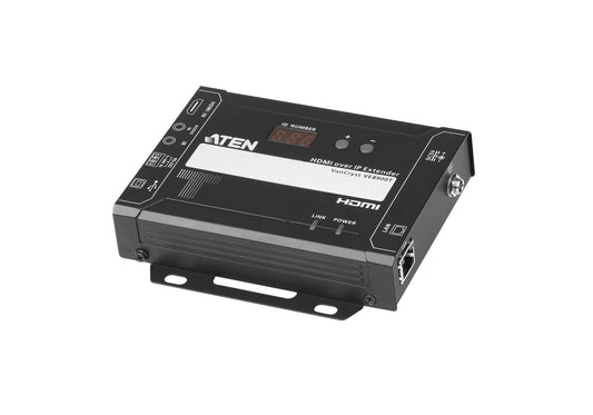 Aten VE8900T HDMI over IP extender Tx, USB, IR,RS232,100m