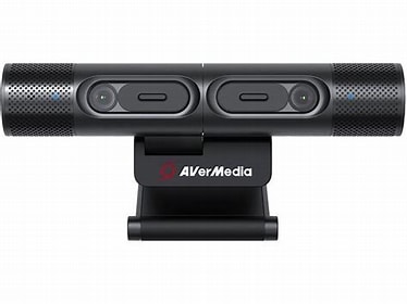 AverMedia PW313D Dual Cam Webcam with built in document camera