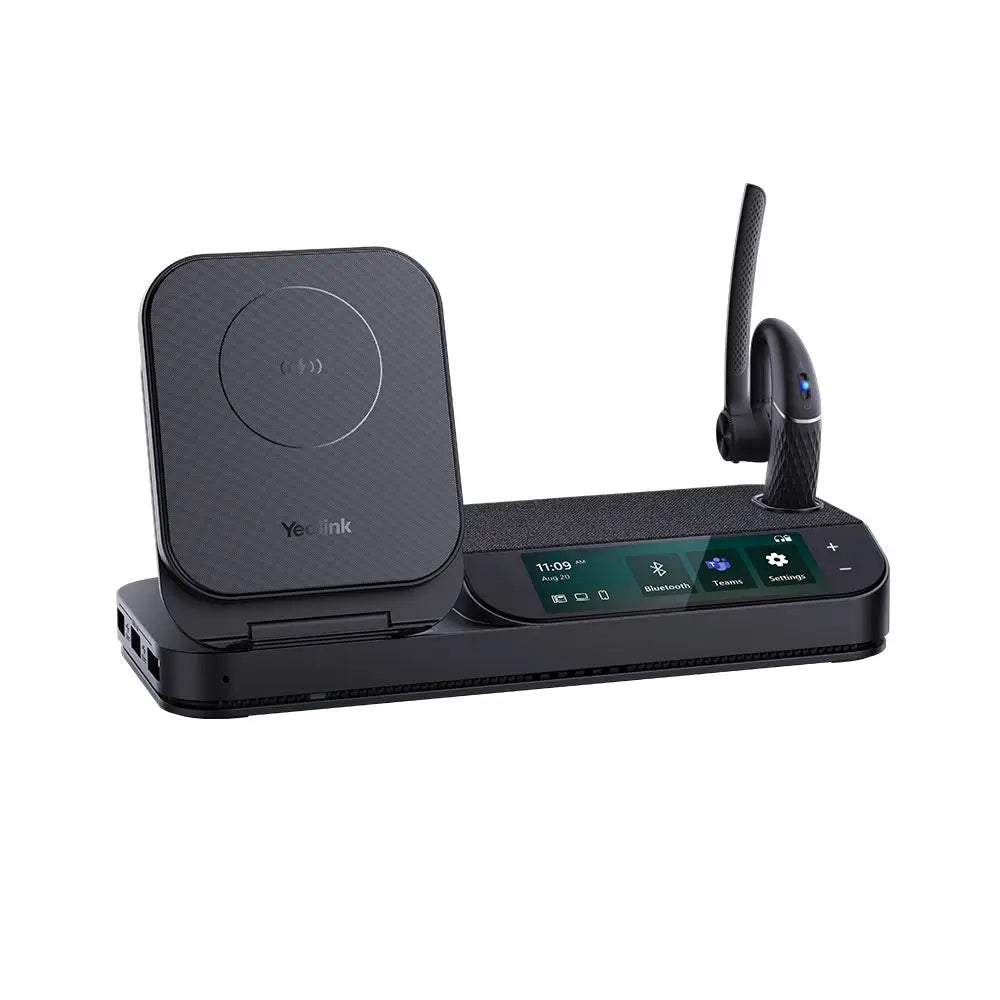 Yealink YL-BH71 W. BH71 Bluetooth Wireless In-Ear Headset