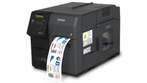 Epson TM-C7500G-Epson Label Printer