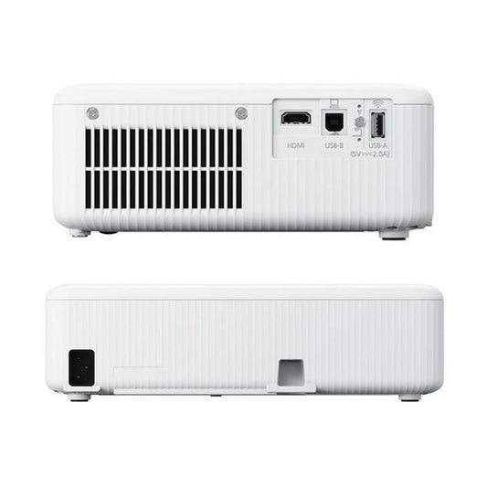 Epson Consumer Projector, 3000 Ansi Lumens WXGA resolution, 16:10 Aspect Ratio