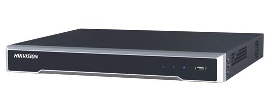 Hikvision DS-7616NI-K2/16P_C-Hikvision 16 channel NVR with POE DS-7616NI-K2/16P